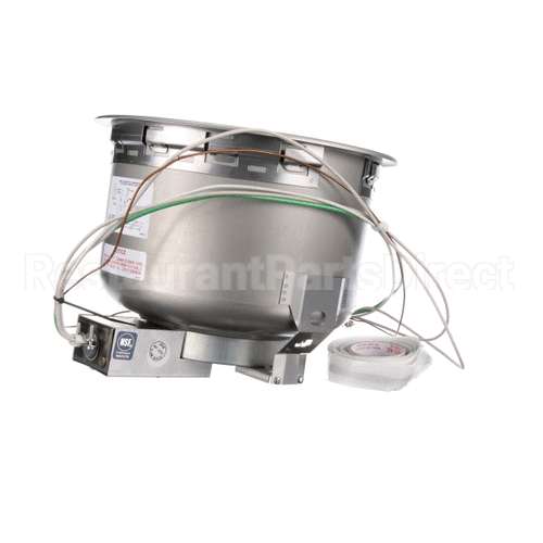 5P-SS10TD Wells Fabricated Warmer 208/240V