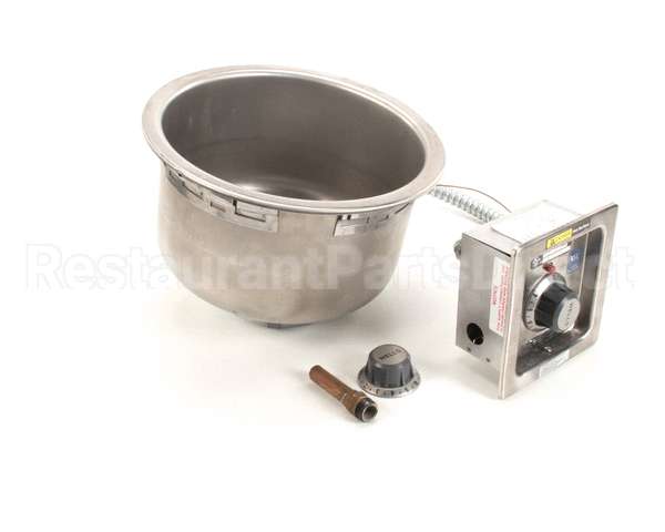 5P-SS10TDU-120 Wells Fabricated Warmer 120V