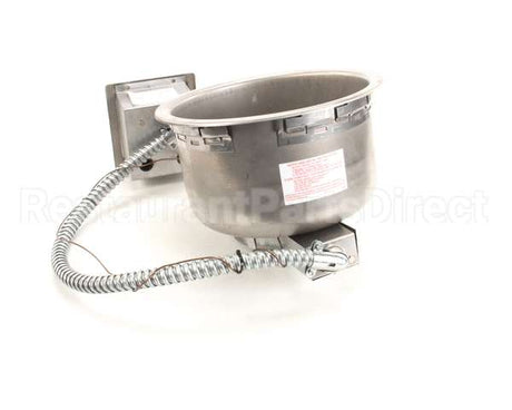 5P-SS10TDU-120 Wells Fabricated Warmer 120V