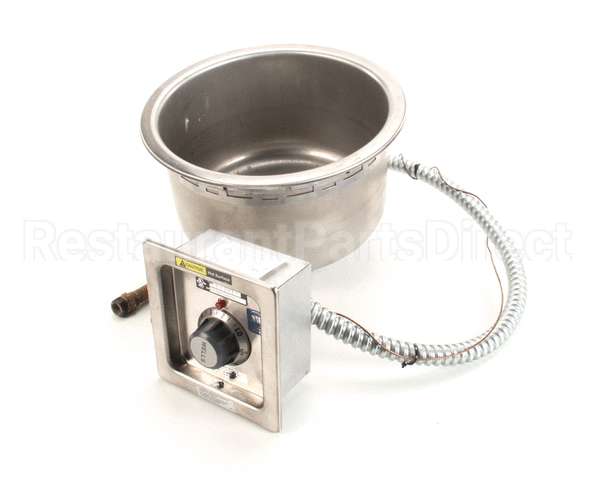 5P-SS10TDU-120 Wells Fabricated Warmer 120V