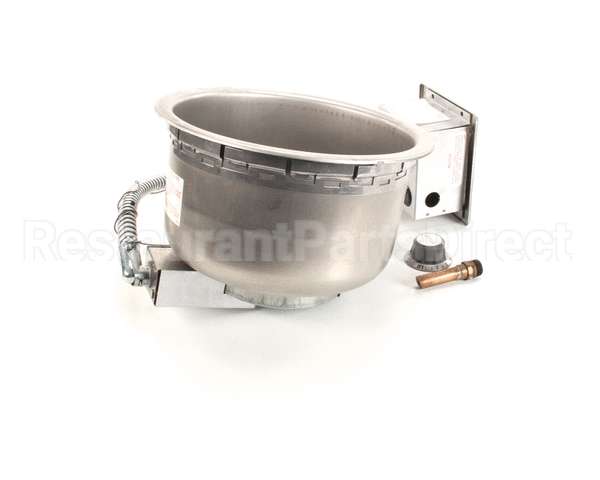 5P-SS10TDU-120 Wells Fabricated Warmer 120V