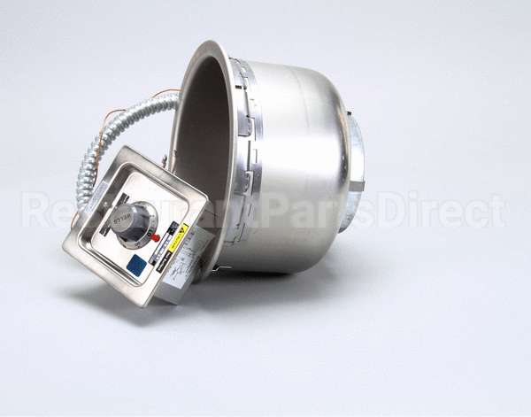 5P-SS10TDU Wells Fabricated Warmer 208/240V