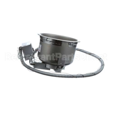 5P-SS10TDU6120 Wells Fabricated Warmer 120V 6Lds