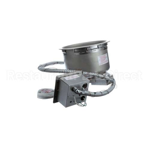 5P-SS10TDU6120 Wells Fabricated Warmer 120V 6Lds