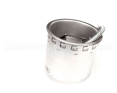 5P-SS10TDUI-120 Wells Fabricated Warmer 120V W/Drain