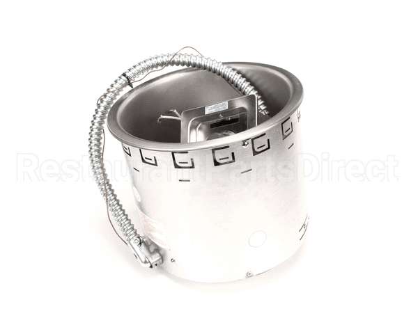 5P-SS10TDUI-120 Wells Fabricated Warmer 120V W/Drain