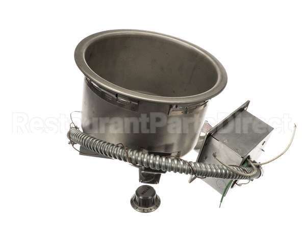 5P-SS10TU-120 Wells Fabricated Warmer 120V