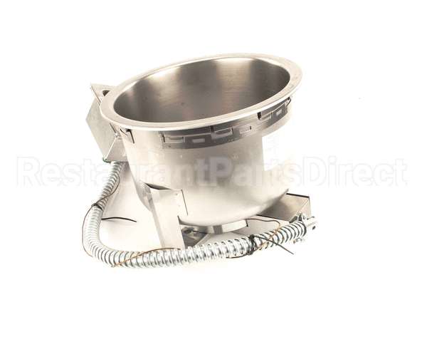 5P-SS10TU Wells Fabricated Warmer 208240V
