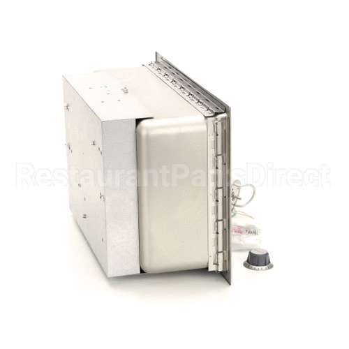 5P-SS206 Wells Hot Food Well With Infinite Switch And N