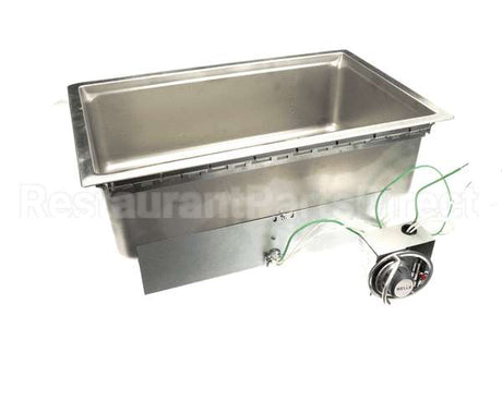 5P-SS206D-120 Wells Fabricated Warmer 120V