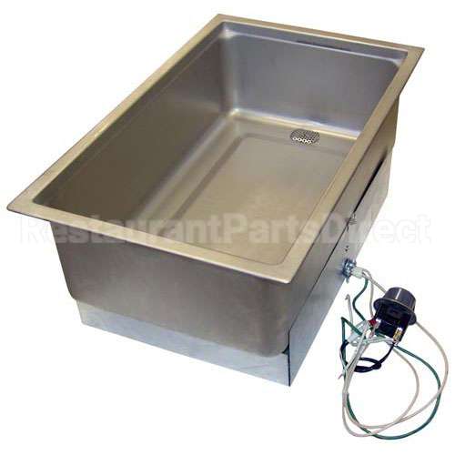 5P-SS206ED Compatible Wells 4 Qt Warmer - 208/240V, 900/1200W