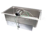 5P-SS206ED6 Wells Fabricated Warmer 208/240 6Lds