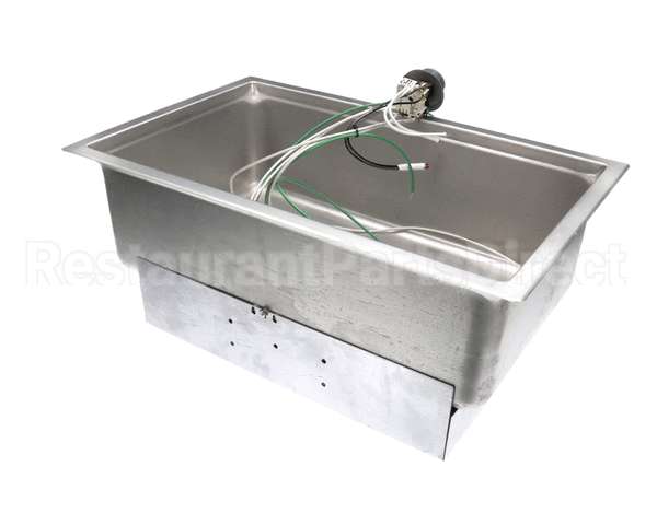 5P-SS206ED6 Wells Fabricated Warmer 208/240 6Lds
