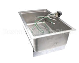 5P-SS206ED6 Wells Fabricated Warmer 208/240 6Lds