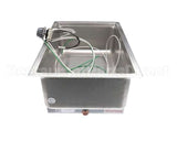 5P-SS206ED6 Wells Fabricated Warmer 208/240 6Lds