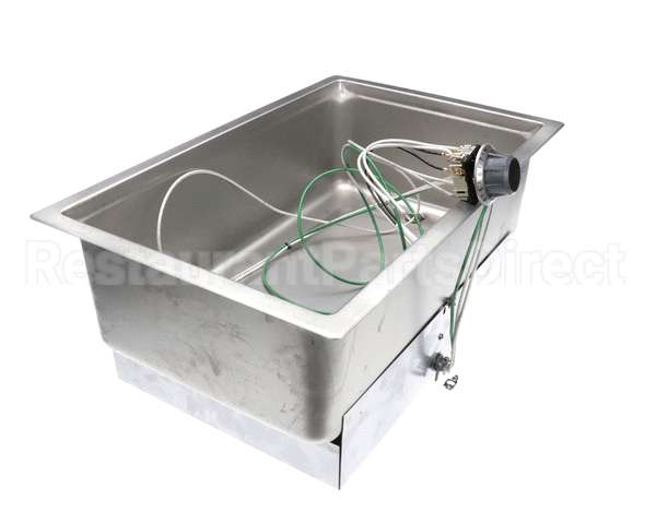 5P-SS206ED6 Wells Fabricated Warmer 208/240 6Lds