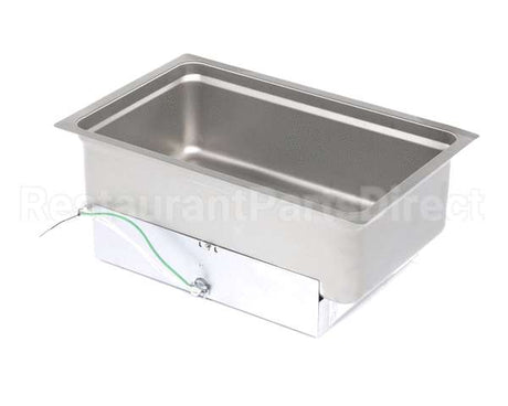 5P-SS206ER Wells Fabricated Warmer 208/240V