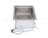 5P-SS206ER Wells Fabricated Warmer 208/240V