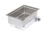 5P-SS206ER Wells Fabricated Warmer 208/240V