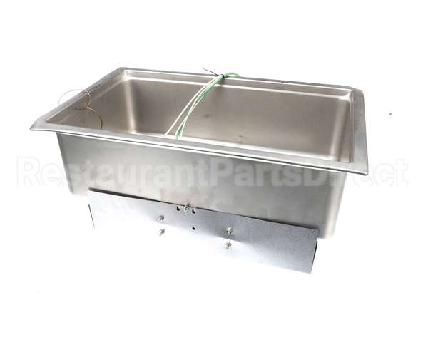 5P-SS206ET Wells Fabricated Warmer 208/240V 1.2Kw