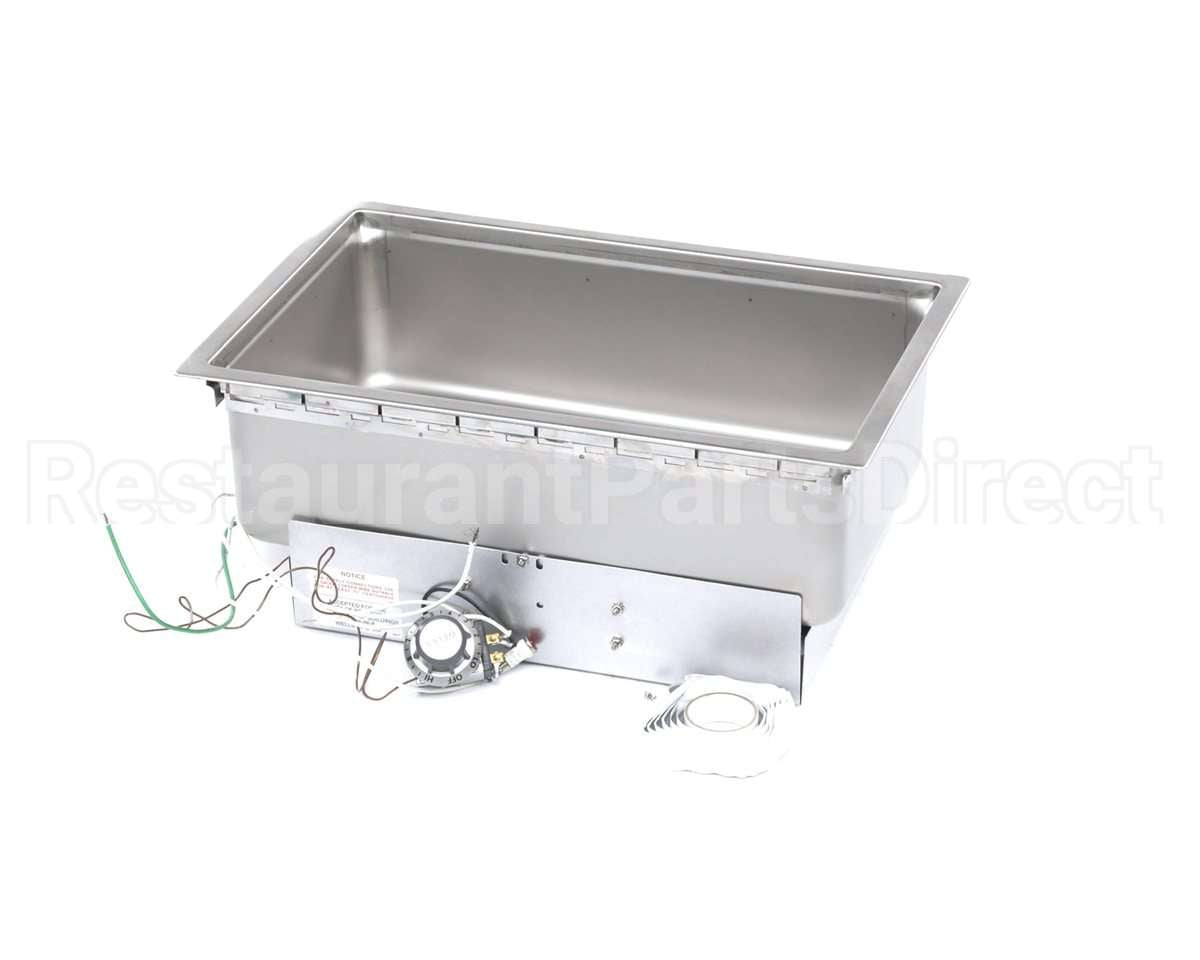 5P-SS206T Wells Fabricated Warmer 208/240V 1.2Kw