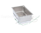 5P-SS206T Wells Fabricated Warmer 208/240V 1.2Kw