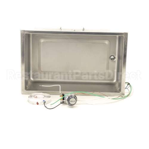 5P-SS206TD-120 Wells Fabricated Warmer 120V 1200W