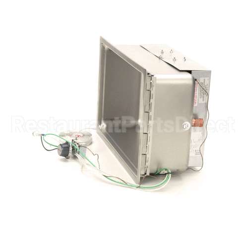 5P-SS206TD-120 Wells Fabricated Warmer 120V 1200W