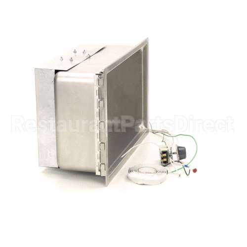 5P-SS206TD-120 Wells Fabricated Warmer 120V 1200W