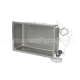 5P-SS206TD Wells Fabricated Warmer 208/240V 1.2Kw