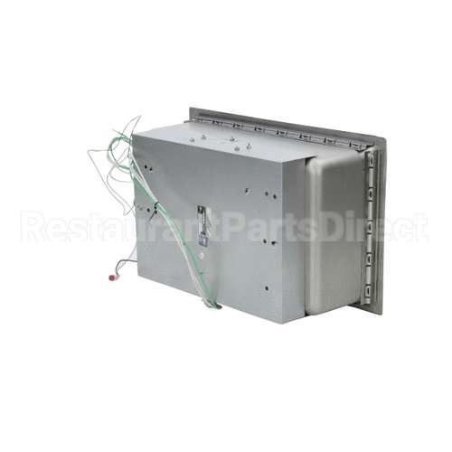5P-SS206TD Wells Fabricated Warmer 208/240V 1.2Kw