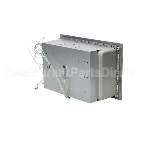 5P-SS206TD Wells Fabricated Warmer 208/240V 1.2Kw