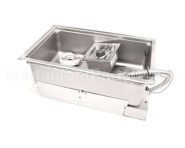 5P-SS206TDU-120 Wells Fabricated Warmer 120V