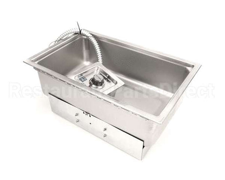 5P-SS206TDU-120 Wells Fabricated Warmer 120V