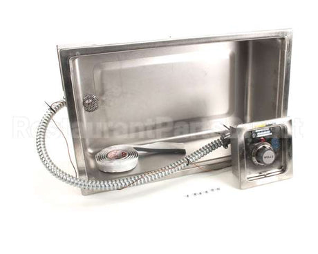 5P-SS206TDU Wells Fabricated Warmer 208/240V