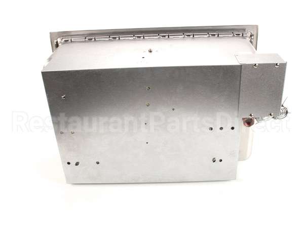 5P-SS206TDU Wells Fabricated Warmer 208/240V