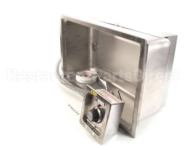 5P-SS206TDU Wells Fabricated Warmer 208/240V