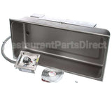 5P-SS276TDU-120 Wells Fabricated Warmer 120V W/Drn