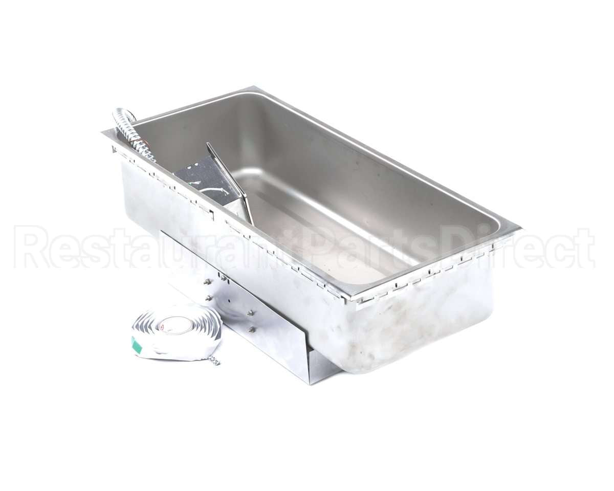 5P-SS276TU Wells Fabricated Warmer 208240V