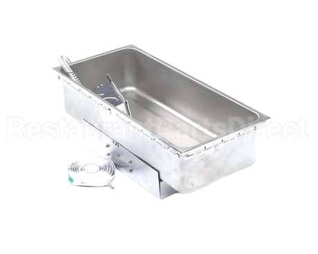 5P-SS276TU Wells Fabricated Warmer 208240V