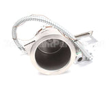 5P-SS4TDU-120 Wells Round Drop-In Soup Well W/Drain