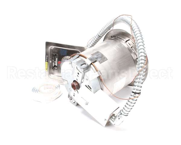 5P-SS4TDU-120 Wells Round Drop-In Soup Well W/Drain