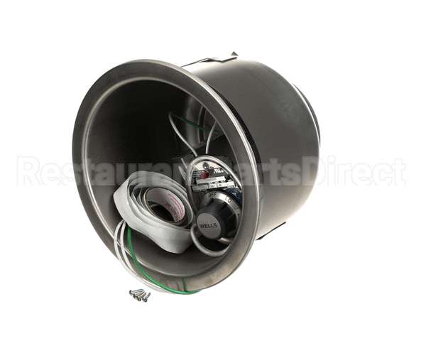 5P-SS8D-120 Wells Fabricated Warmer 120V