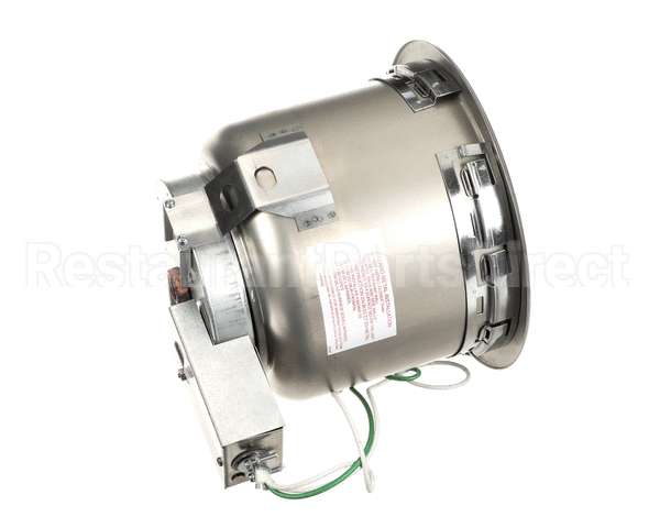 5P-SS8D-120 Wells Fabricated Warmer 120V