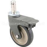 5PCB Compatible Intermetro Caster5"Od, W/ Brake