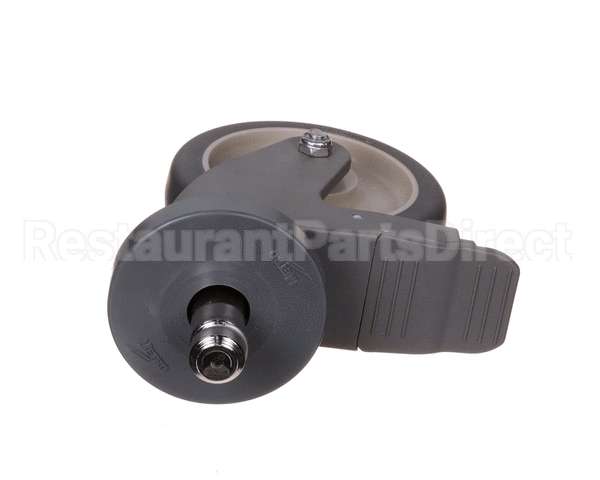 5PCB Intermetro 5In Caster Stem Swivel W/Brake