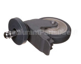 5PCB Intermetro 5In Caster Stem Swivel W/Brake