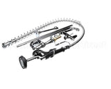 5PR-1S14 T&S Brass Prerinsesingle Hole14 Addon Faucet