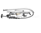 5PR-1S14 T&S Brass Prerinsesingle Hole14 Addon Faucet