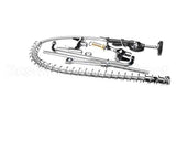 5PR-1S14 T&S Brass Prerinsesingle Hole14 Addon Faucet